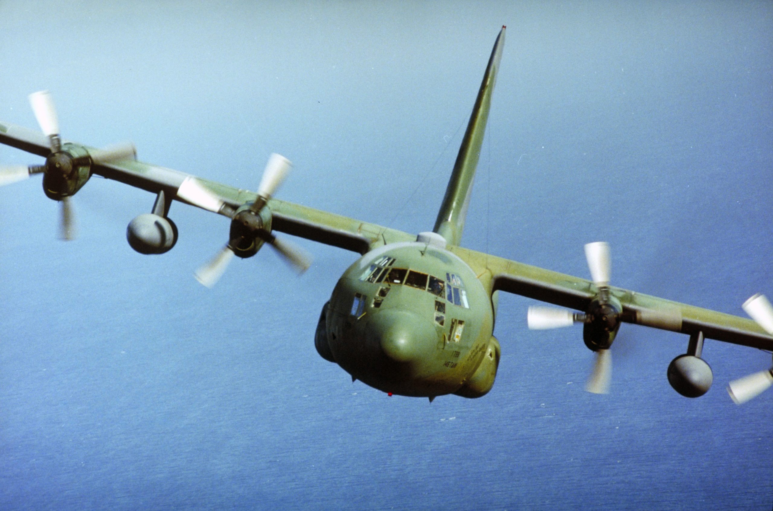 ΚΙΝΑΛ: «Γιατί στέλνουμε τα C-130 μας στο Ισραήλ για συντήρηση;»