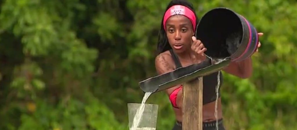 Survivor: Επιστρέφει στην Ελλάδα σήμερα η Ελίζαμπεθ Ελέτσι