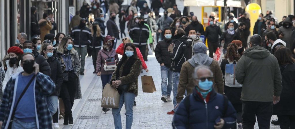 Π.Σταμπουλίδης: «Ένα ενδεχόμενο 3ο lockdown θα είναι καταστροφικό για όλους»