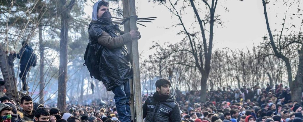 Δήμ/χος Αλεξανδρούπολης σε Μηταράκη: «Θα μπουκάρει ο… εχθρός, απ’ την κερκόπορτα που πάτε ν’ ανοίξετε στο βόρειο Έβρο»