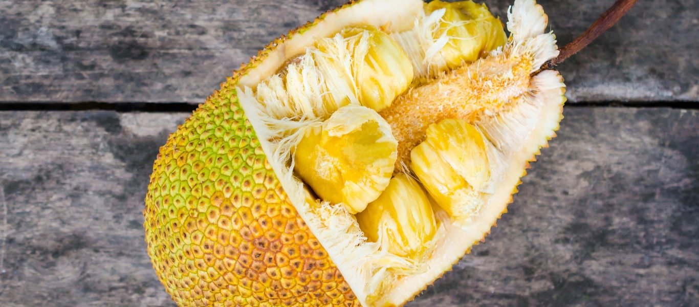 Jackfruit: Το εξωτικό φρούτο που αποτελεί τάση στην διατροφή των vegan