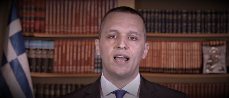 Η.Κασιδιάρης: «”Διερευνητικές επαφές” σημαίνουν ότι νέες ιταμές υποχωρήσεις βρίσκονται προ των πυλών»