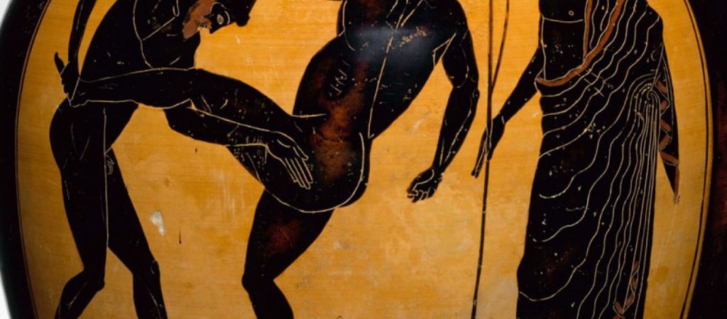 Παγκράτιον: Το απόλυτο ελληνικό μαχητικό άθλημα