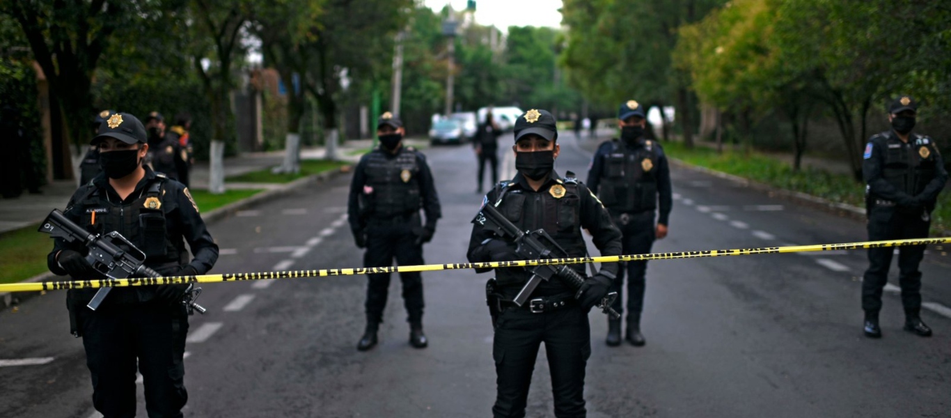 Μεξικό: Εντοπίστηκαν τουλάχιστον 19 απανθρακωμένα πτώματα στα σύνορα με τις ΗΠΑ