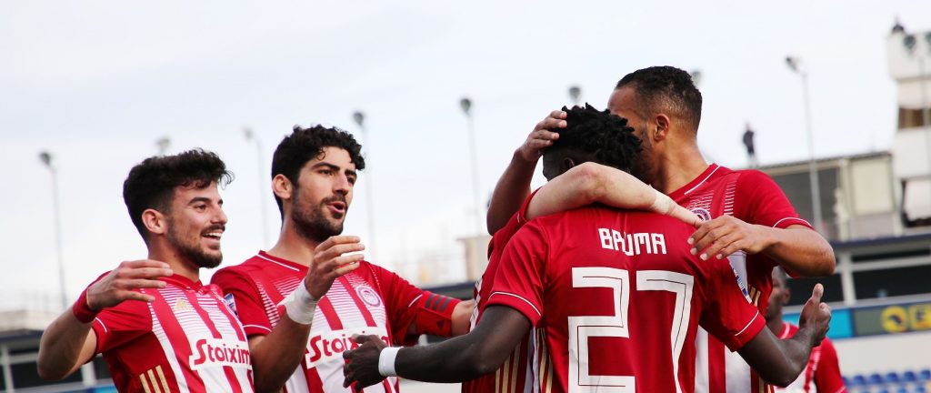 Πέρασε από το Περιστέρι ο Ολυμπιακός – 0-1 τον Ατρόμητο