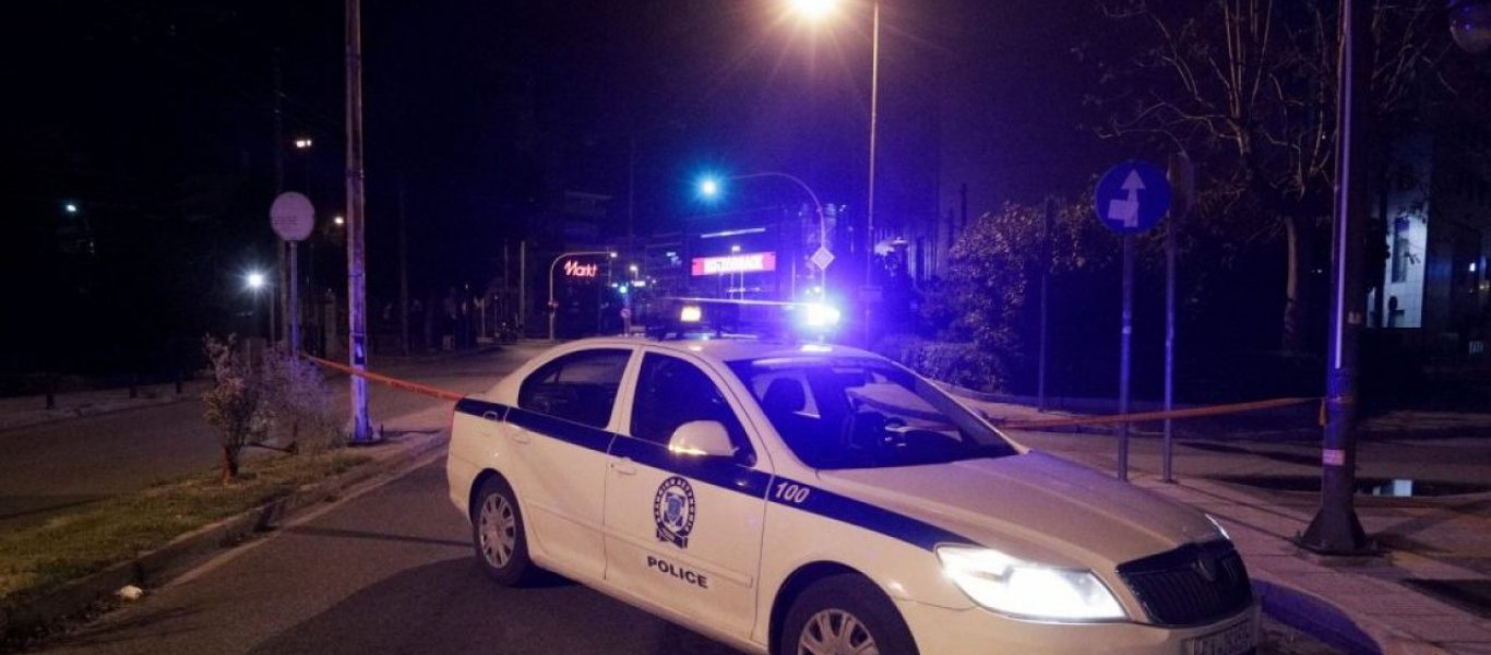 Βίντεο – ντοκουμέντο από την ένοπλη ληστεία σε σούπερ μάρκετ της Θεσσαλονίκης (βίντεο)