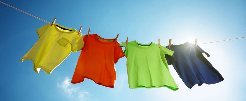 To κόλπο για να να εξαφανίσετε τη σκουριά από τα αγαπημένα σας ρούχα