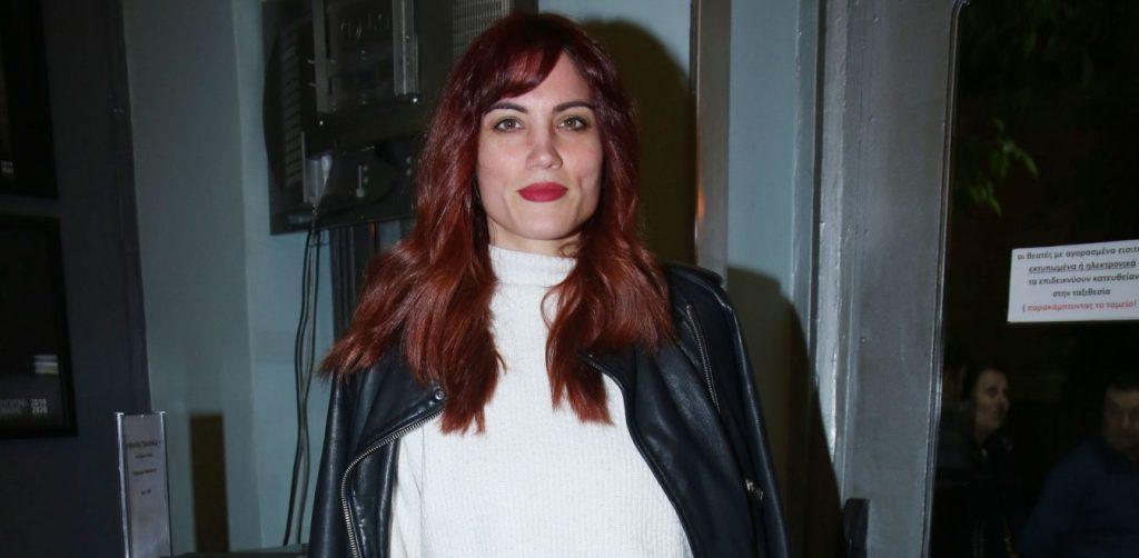 Η πρώτη ανάρτηση της «παντρεμένης» Μ.Συνατσάκη (φώτο)