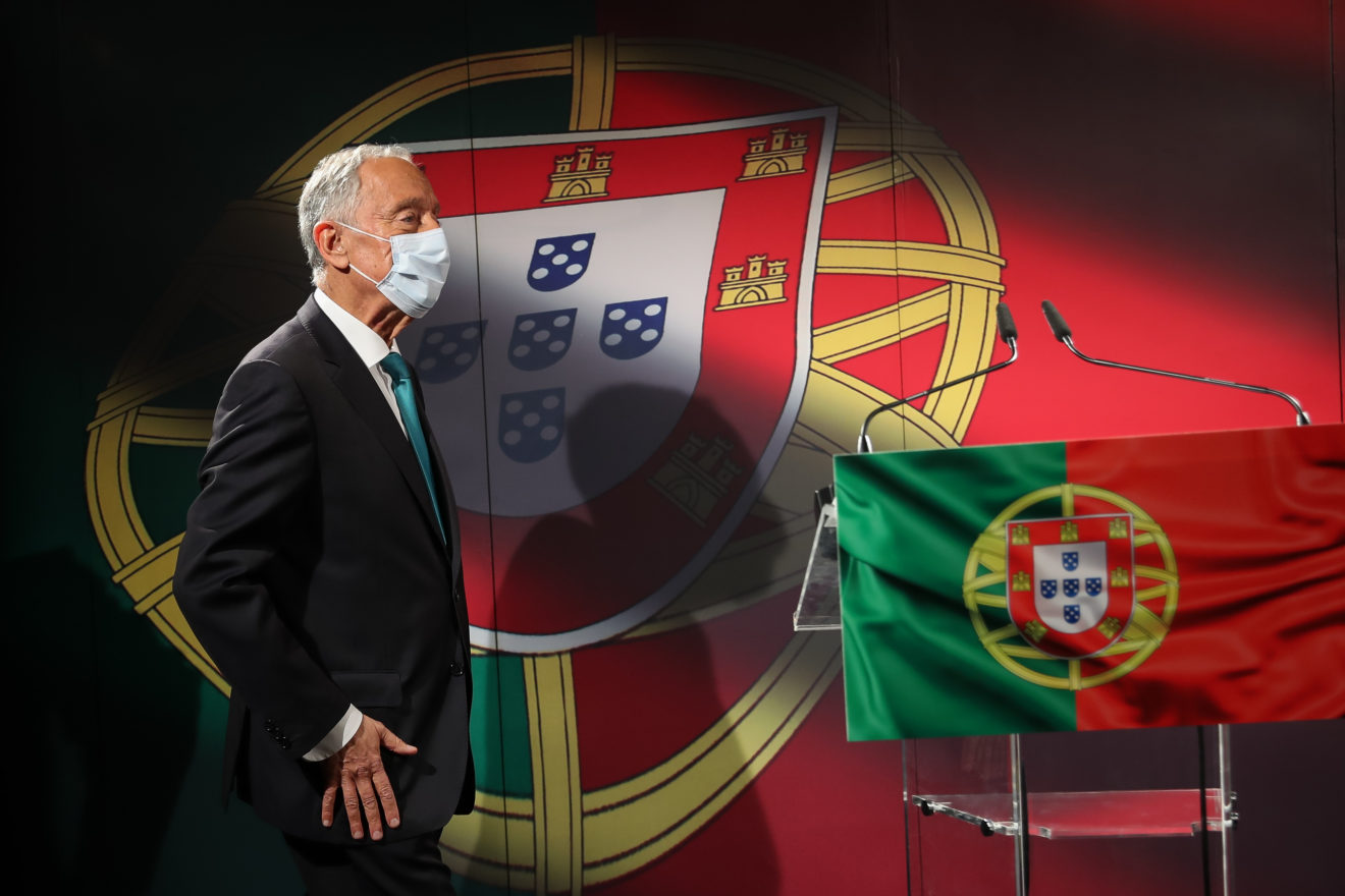 Μαρσέλο Ρεμπέλο ντε Σόουζα: Επανεκλέγεται από τον πρώτο γύρο των προεδρικών εκλογών της Πορτογαλίας
