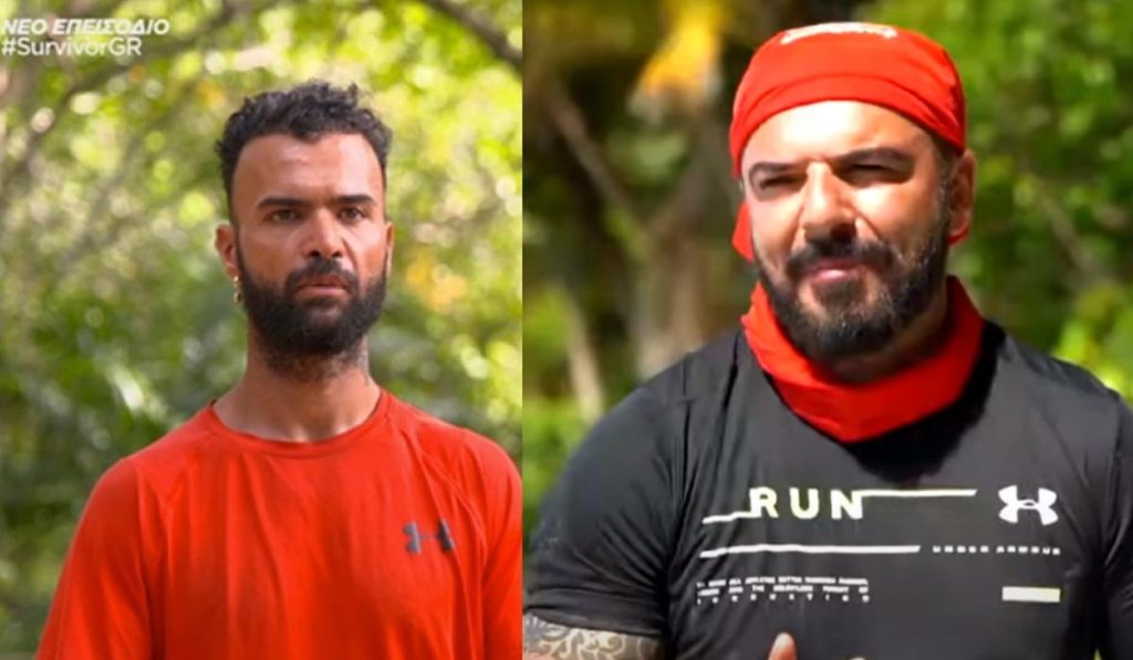 Survivor: Η κίνηση του Περικλή στον Τριαντάφυλλο που κανείς δεν παρατήρησε (βίντεο)