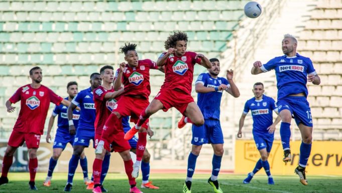 Ελληνικό πρωτάθλημα: Ο Βόλος πήρε το διπλό στα Ιωάννινα επικρατώντας με 1-0