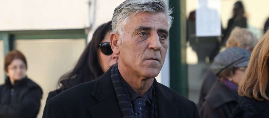 Π.Ξεκούκης: «Ο κορωνοϊός έκανε μεγάλο κακό στους ανθρώπους – Έγιναν ρουφιάνοι»