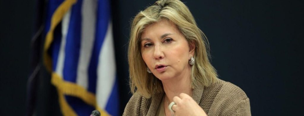 Υφ.Παιδείας – Ζ.Μακρή: «Τα σχολεία ανοίγουν επειδή το επέτρεψε η επιτροπή των ειδικών» (βίντεο)