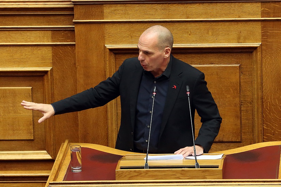 Ανησυχία Βαρουφάκη: Πότε η Ελλάδα θα αναγνωρίσει το κράτος των Παλαιστινίων