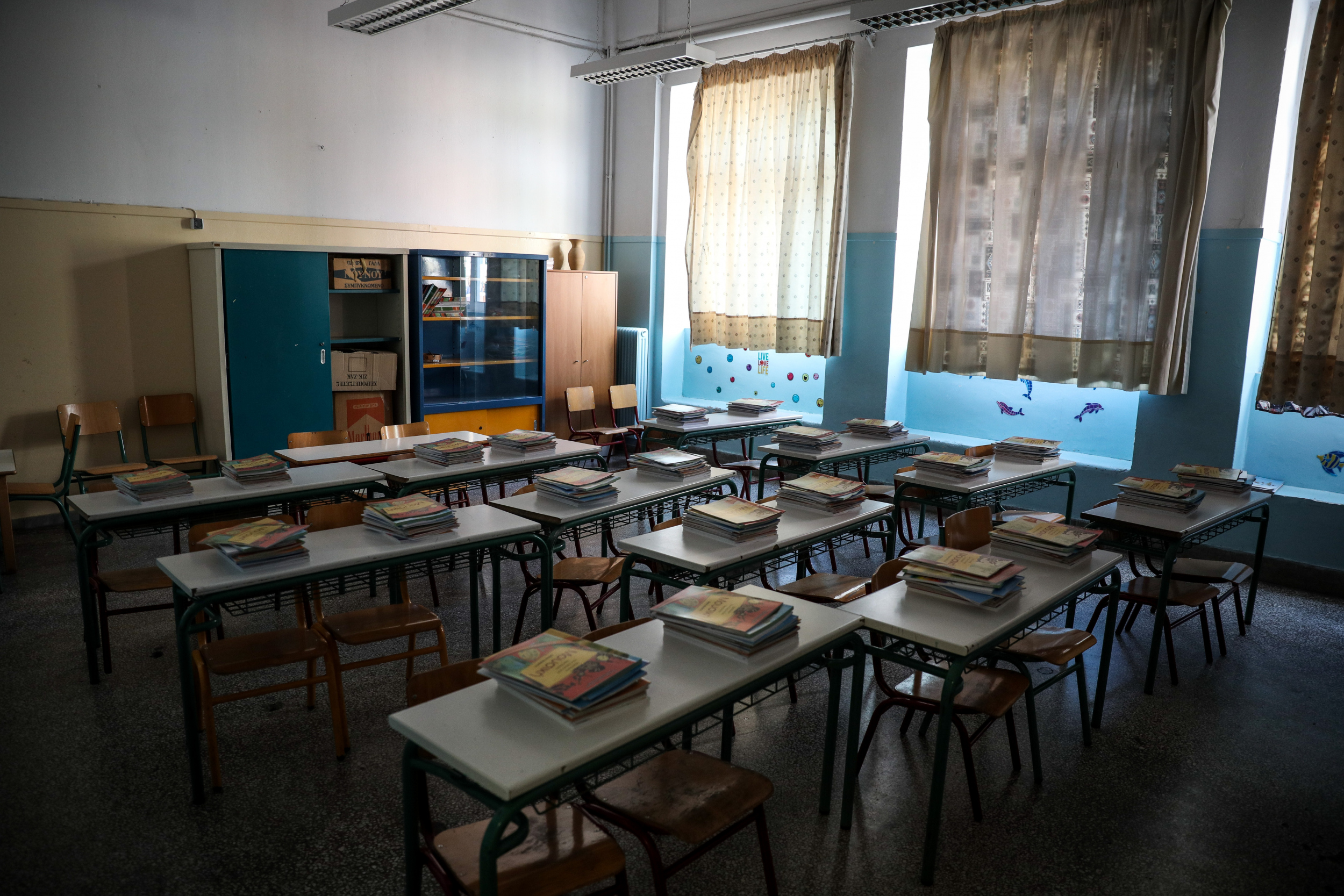 Υπ.Παιδείας: «Έρχεται» ρύθμιση για τις απουσίες μαθητών Γυμνασίων & Λυκείων