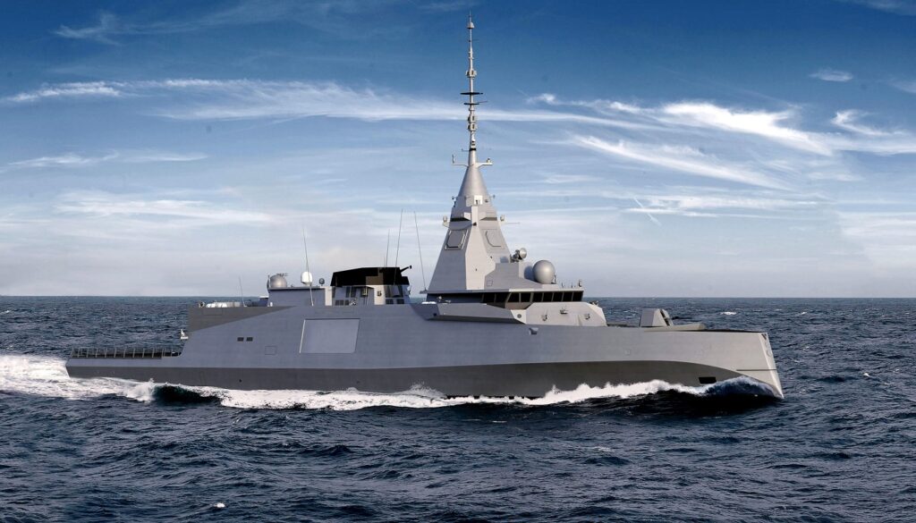 Γαλλίδα υπουργός Άμυνας: «Θέλουμε ένα ισχυρό ελληνικό Ναυτικό και καταθέτουμε την πρότασή μας για τις νέες φρεγάτες του»
