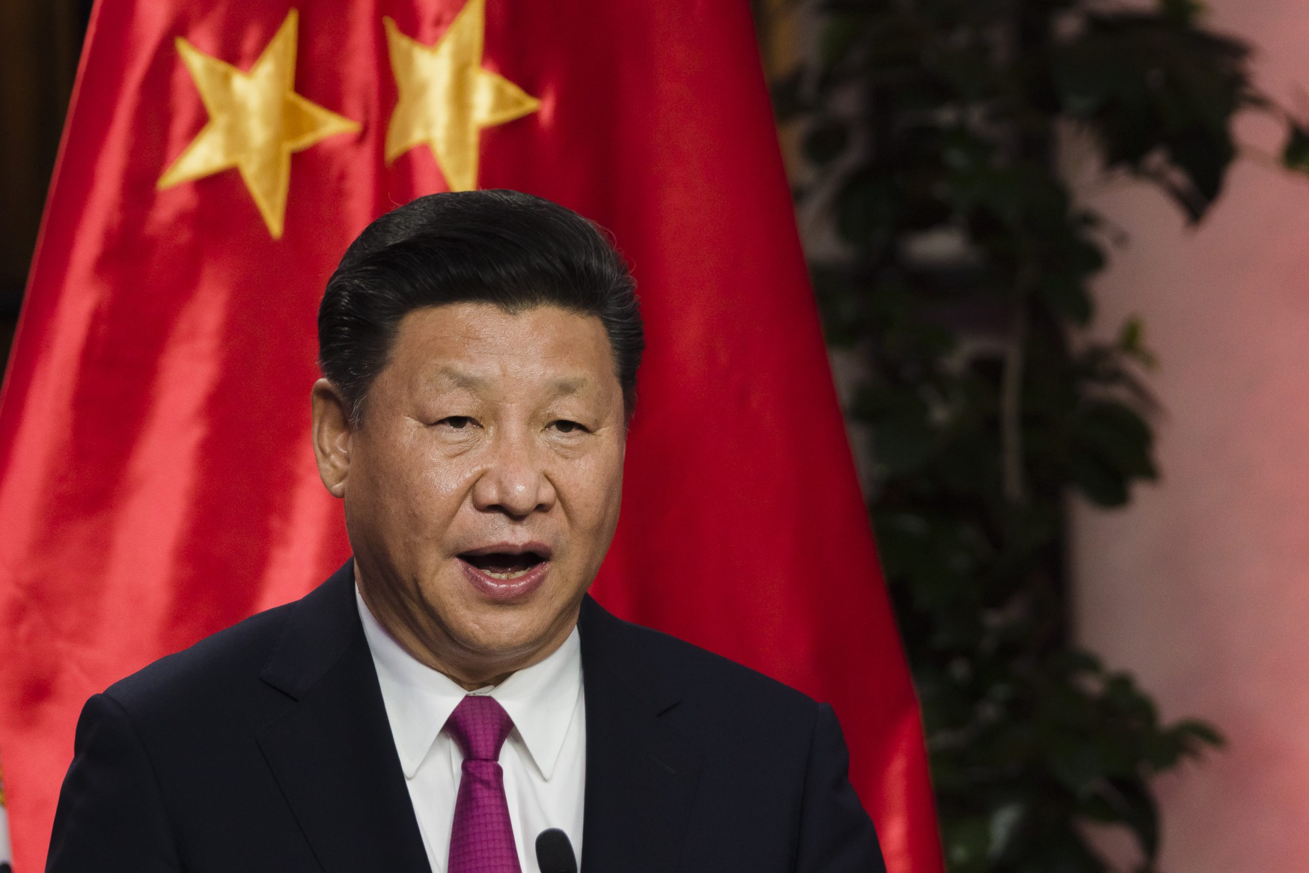 Πρόεδρος της Κίνας: «Να ενισχύσουμε τους οργανισμούς της παγκόσμιας διακυβέρνησης»!