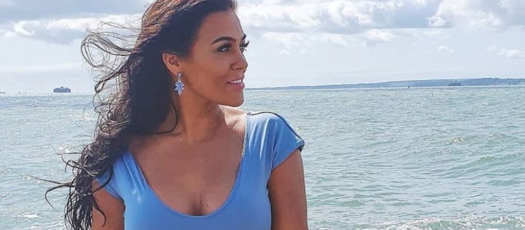 H Lydia Clyma έχει τον τρόπο να… «ανεβάσει» την θερμοκρασία (φώτο)