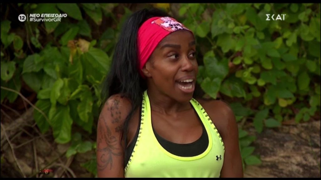 Ελίζαμπεθ Ελέτσι: «Δεν περίμενα να φύγω από το Survivor ήταν αδικία»