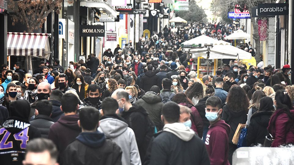 Ν.Καπραβέλος: «Να μπει χρονικός περιορισμός στις μετακινήσεις αλλιώς έρχεται τρίτο κύμα» (βίντεο)