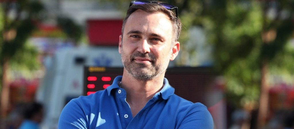 Γ.Καπουτζίδης: «Αποφασισμένος να αγωνιστώ για τα δικαιώματα των ΛΟΑΤΚΙ ανθρώπων στην Ελλάδα»