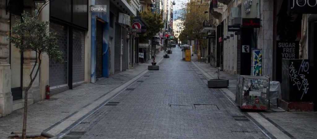 Αντιπρόεδρος ΕΣΑ – Μ.Σαββίδης: «Αν πάμε σε τρίτο lockdown μία στις δύο εμπορικές επιχειρήσεις δεν θα τα καταφέρουν»