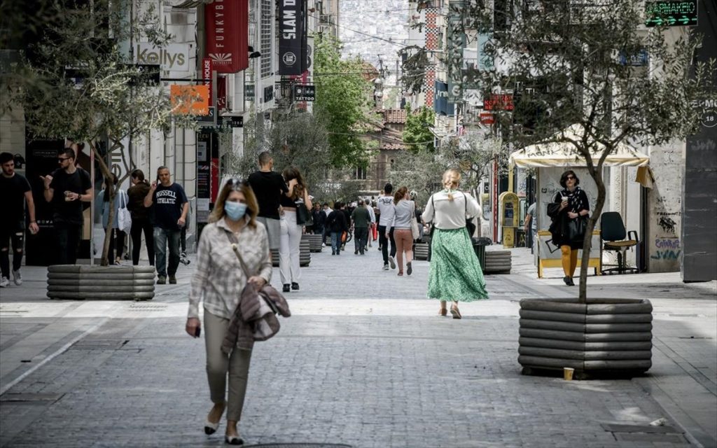 Θα βάζουν σε lockdown την Ερμού; – Σχέδιο για παρεμβάσεις σε τοπικό επίπεδο