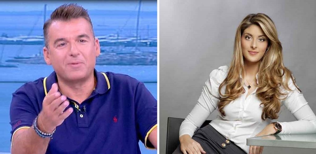 Γ.Λιάγκας: «Η Ανθή Σαλαγκούδη είναι φίλη μου – Εγώ την έπεισα να πάει στο Survivor» (βίντεο)