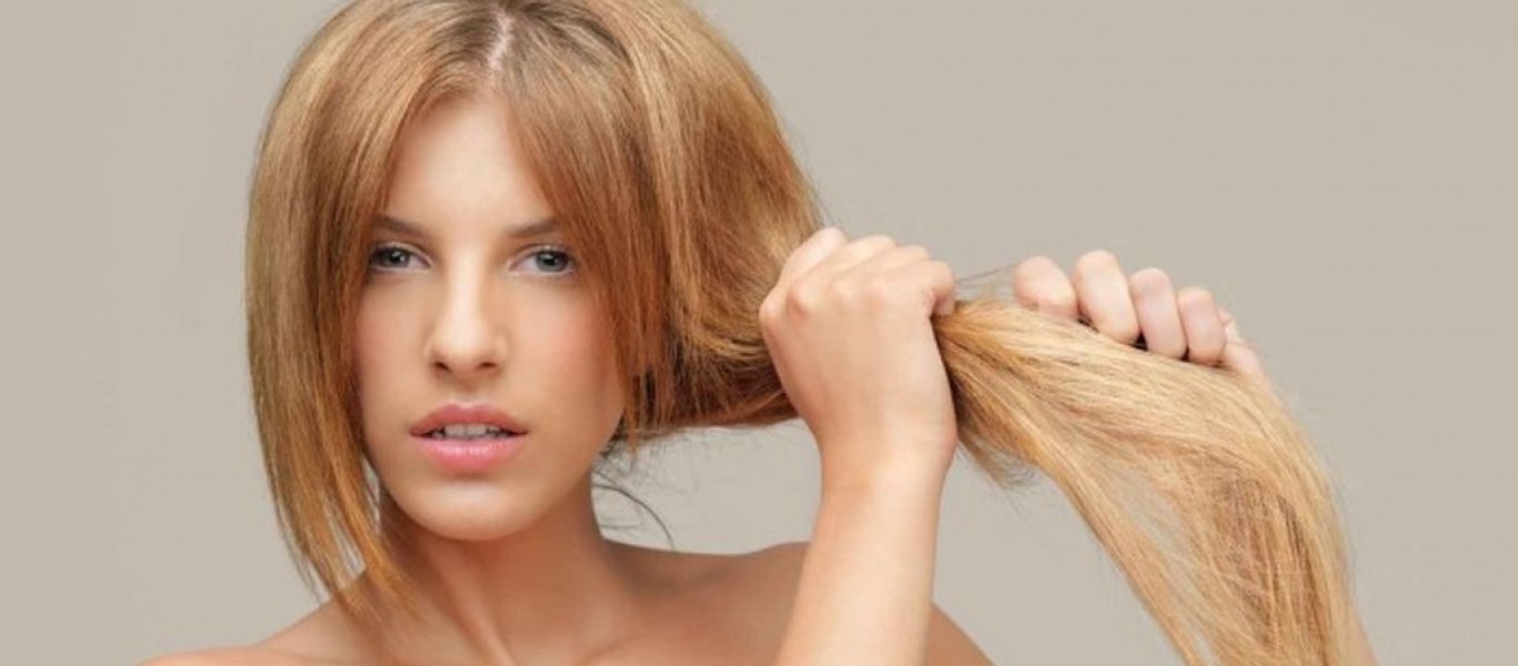 Ξηρά μαλλιά: Ποιες είναι οι αιτίες – Τι μπορείτε να κάνετε