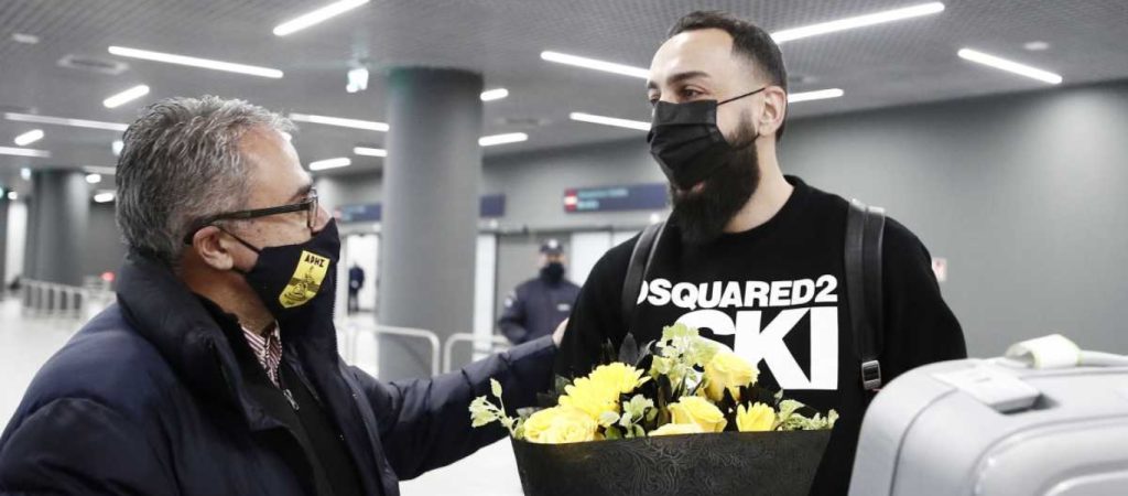 Στην Θεσσαλονίκη για λογαριασμό του Άρη ο Κ.Μήτρογλου – Τα τυπικά για την ανακοίνωση