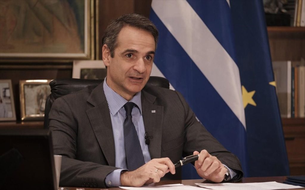 Κ.Μητσοτάκης: «Οι ειδικοί είναι αυτοί που μας λένε τι πρέπει να κάνουμε»