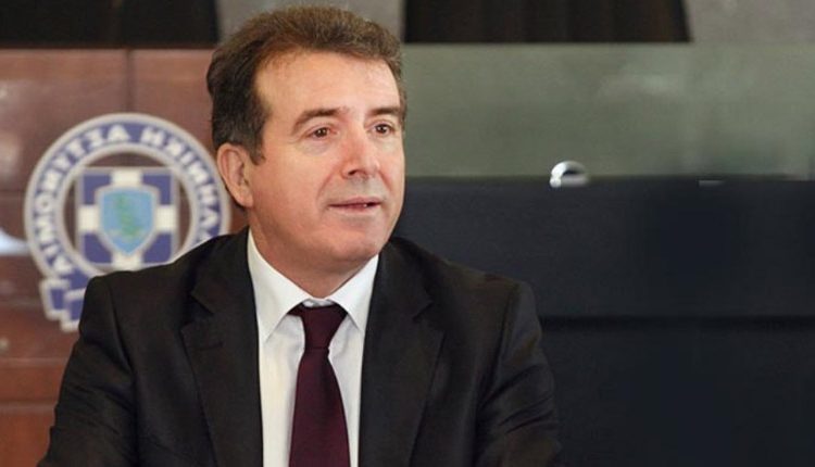 Μ.Χρυσοχοΐδης: «Προτεραιότητά μας να μην διαλύονται οι συγκεντρώσεις από πέντε μπαχαλάκηδες»