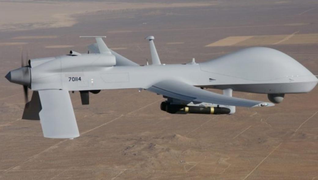 Ολοκληρώθηκαν οι πτητικές δοκιμές του UAV MQ-9 με ατρακτίδιο αυτοπροστασίας