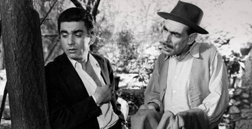 Ν.Φέρμας: Ο μάγκας του ελληνικού κινηματογράφου που παραδέχθηκε δημόσια ότι φούμαρε χασίς (φώτο-βίντεο)