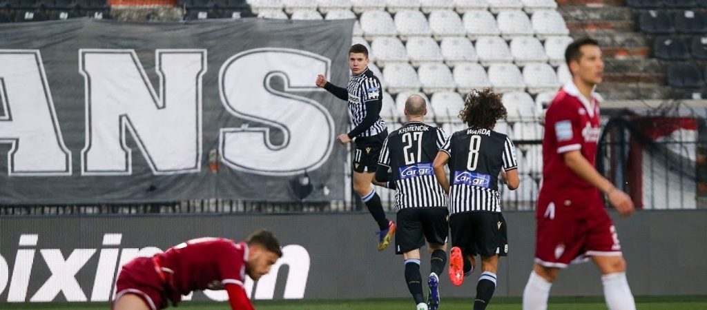 Κύπελλο Ελλάδος: Ορίστηκε η ημερομηνία των επαναληπτικών της έκτης φάσης