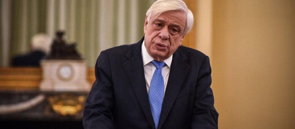 Τηλεφωνική επικοινωνία Π.Παυλόπουλου με τον ΠτΔ της Πορτογαλίας