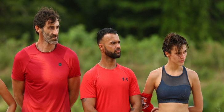 Survivor: «Εκτός εαυτού» ο Π.Κονδυλάτος με τον Γ.Κοψιδά – «Αυτός ο μαλ@@@ας παίζει με τις βασικές μας ανάγκες» (βίντεο)