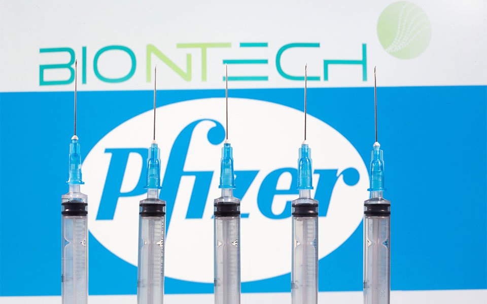 Η Αυστραλία ενέκρινε το εμβόλιο της Pfizer/BioNTech για χρήση