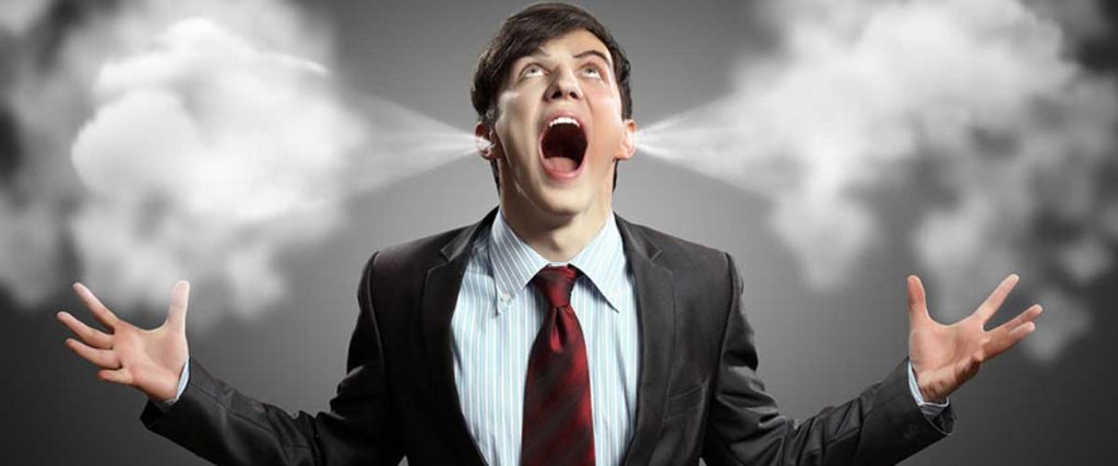 Πώς αντιδρά το κάθε ζώδιο όταν νευριάζει