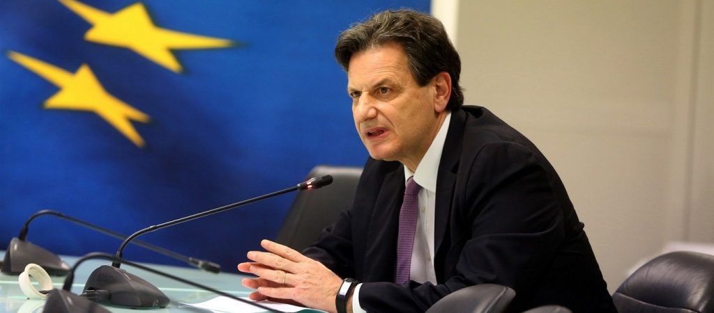 Θ.Σκυλακάκης: «Γύρω στις 360.000 με 370.000 είναι οι επιχειρήσεις που δικαιούνται την Επιστρεπτέα Προκαταβολή 5»