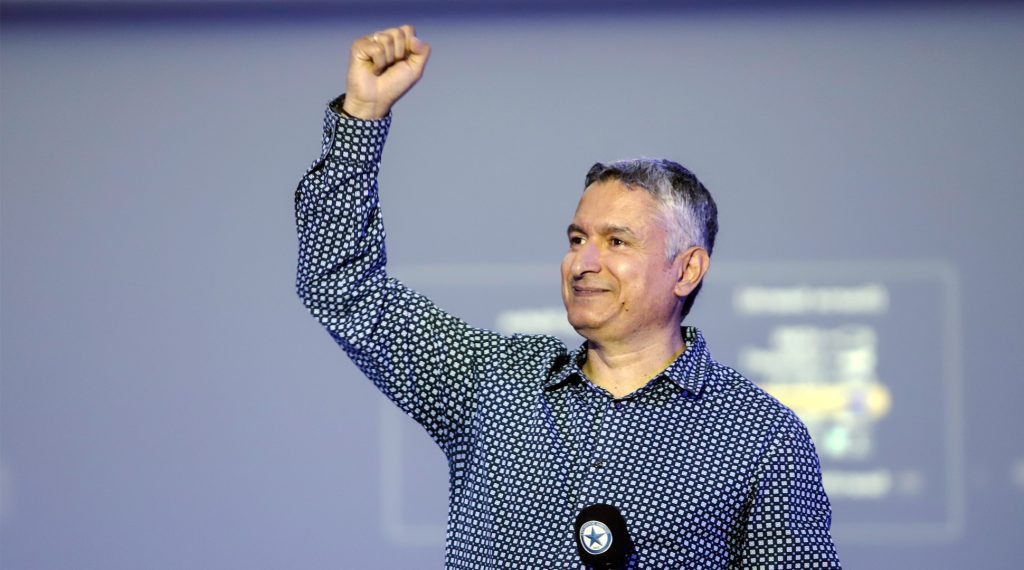 Αποχωρεί από τον Ατρόμητο ο Γ.Σπανός