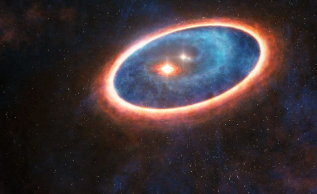 Αστρονόμοι ανακάλυψαν σπάνιο αστρικό σύστημα με 6 ήλιους και 6 εκλείψεις