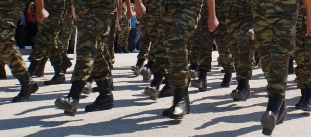 Εντοπίστηκαν δέκα κρούσματα κορωνοϊού σε στρατόπεδο της Καλαμαριάς