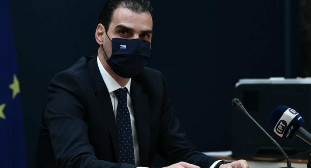 Μ.Θεμιστοκλέους: «Αποκαταστάθηκε ο ρυθμός παραλαβής εμβολίων – Πάνω από 16.000 εμβολιασμοί την ημέρα»