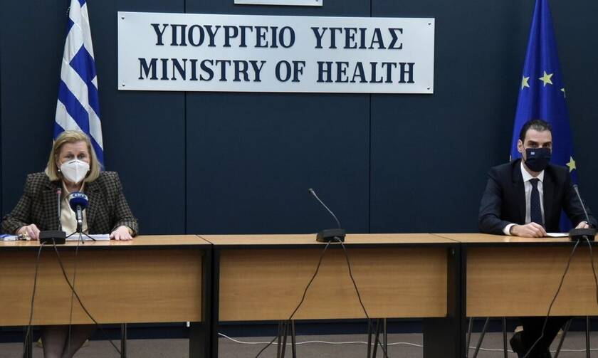 Μ.Θεοδωρίδου: «Οι μεταλλάξεις δεν επηρεάζουν τα εμβόλια – Καθοριστική η δεύτερη δόση»