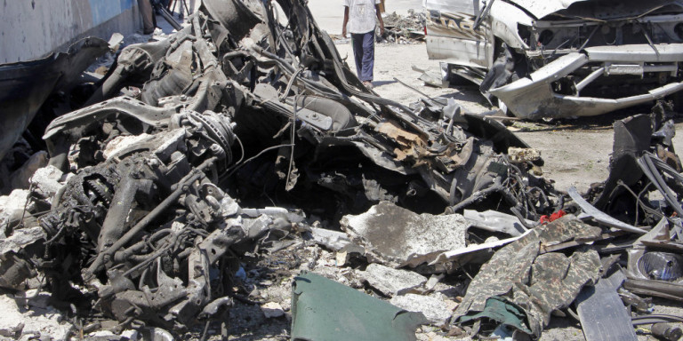 Σομαλία: Συνεχίζονται οι επιθέσεις των τζιχαντιστών – Τουλάχιστον 20 νεκροί