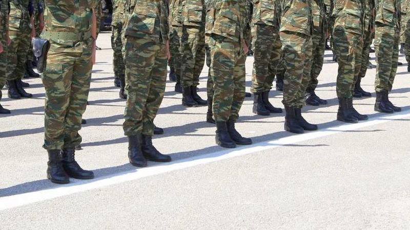 Αυξάνονται τα κρούσματα κορωνοϊού στο Στρατόπεδο Νταλίπη – Ακόμα τρεις θετικοί στρατιώτες