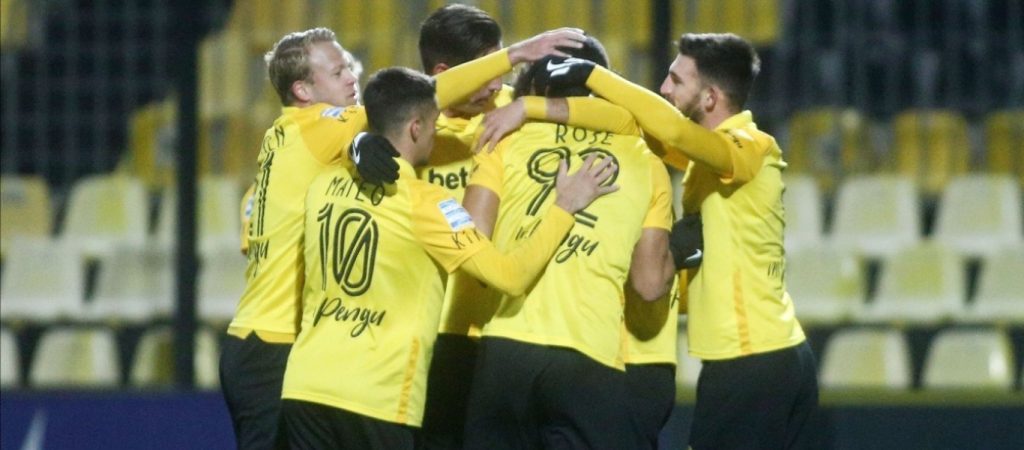 Άρης-ΑΕΛ 1-0: Ασταμάτητοι οι «κιτρινόμαυροι» – Σκαρφάλωσαν στην δεύτερη θέση