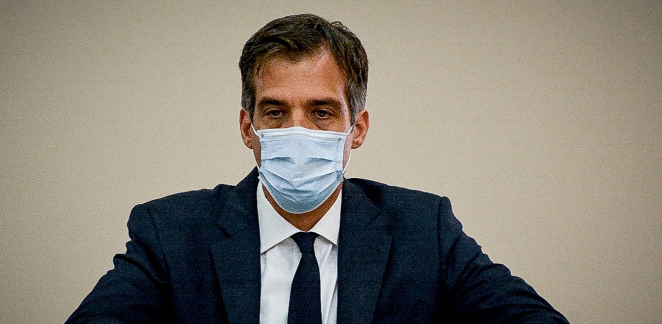 Πρόεδρος ΕΟΔΥ: «Υπάρχει διασπορά της μετάλλαξης στη χώρα μας» – Τρίτο lockdown αν υπάρξουν ανησυχητικά σημάδια