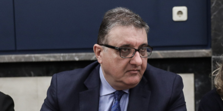Α.Εξαδάκτυλος: «Φοβήθηκα πολύ όταν βρέθηκα θετικός στον κορωνοϊό γιατί έχω μια ηλικία»